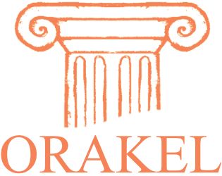 Logo Orakel griechisches Restaurant und Gästezimmer